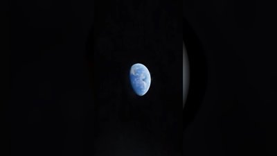 3D animasyon ile dünyanın patlaması