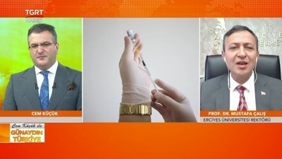 Erciyes Üniversitesi'nde sülükten kanser aşısı geliştiriliyor