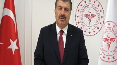 Fahrettin Koca'dan bilim kurulu sonrası açıklama