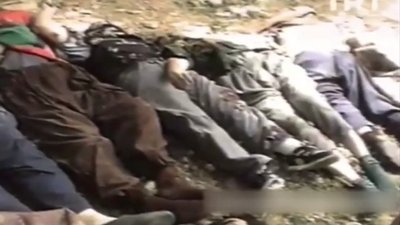 PKK'nın Başbağlar Katliamı TRT Arşiv
