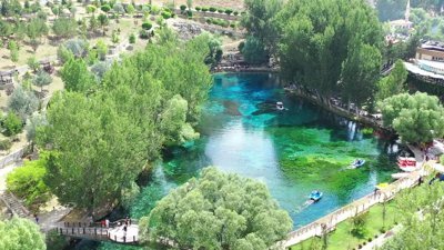 Mustafa Varank, 'Doğal Akvaryum'da