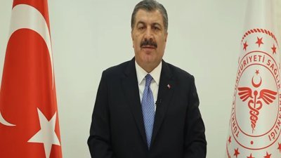 Fahrettin Koca, Bilim Kurulu toplantısının ardından konuştu