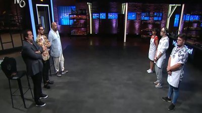 MasterChef'te tarihi karar