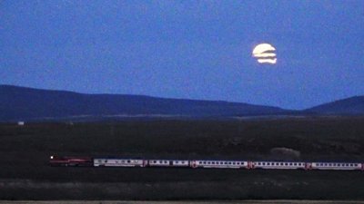 Doğu Ekspresi, yeniden yollarda