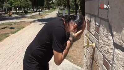 Adana’da termometreler 47 dereceyi gösterdi