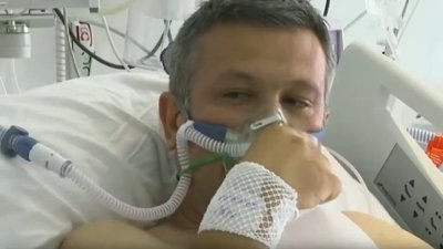 Aşı olmayan koronavirüs hastasından uyarı: İhmal etmeyin