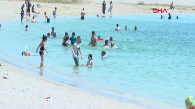 İstanbul'da sıcaklık 38 dereceye ulaştı