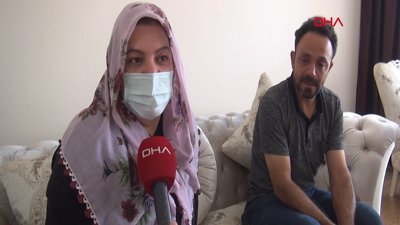 Muş'taki fil hastasının en büyük hayali çorap ve ayakkabı giyebilmek