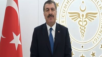 Fahrettin Koca: Yüz yüze eğitimden vazgeçmemiz mümkün değil