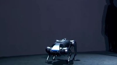 Xiaomi'nin robot köpeği tanıtıldı