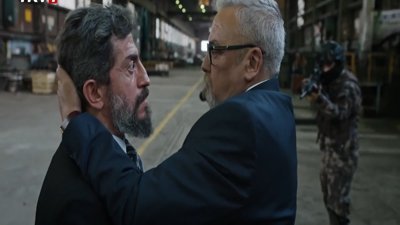 Biz Birbirimiz İçin Yaşarız - Teşkilat 14. Bölüm