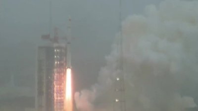 Çin, yer gözlem uydularını fırlattı