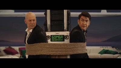 Bruce Willis, Deepfake ile Rus reklamında oynadı