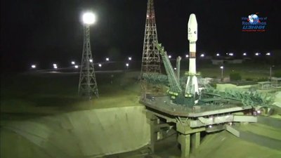 OneWeb’in 34 internet uydusu yörüngeye fırlatıldı