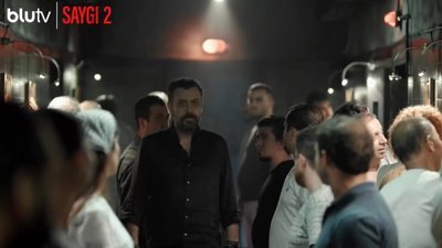 Saygı 2 Teaser