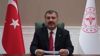 Fahrettin Koca'dan Bilim Kurulu sonrası açıklama