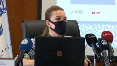 İzmir'de 3'üncü doz aşı olan sağlık çalışanlarının hepsinin antikor düzeyi arttı