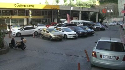 İkinci el otomobiller elde kalıyor