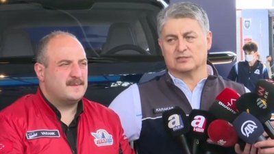 TOGG CEO'su Gürcan Karakaş: Batarya krizinden etkilenmeyeceğiz