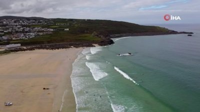 İngiltere'nin en iyi tatil yerleri listesinde dikkat çeken bölge: Cornwall