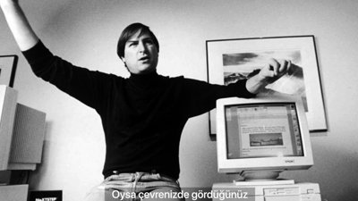 Apple, Steve Jobs'ı kısa filmle andı