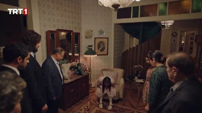 Masumlar Apartmanı'nda Gülben'in zor anları