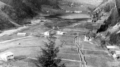 Uzungöl'ün yıllar önce çekilen fotoğrafı ortaya çıktı