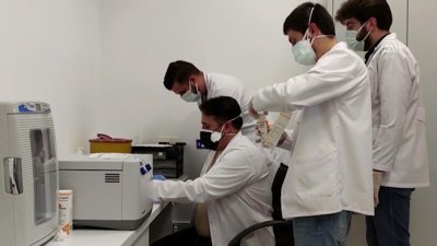 Koronavirüse karşı yerli ilaç çalışmasında olumlu sonuçlar