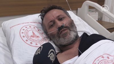 Tokat'ta 41 gün yoğun bakımda kalan aşı karşıtından aşı çağrısı