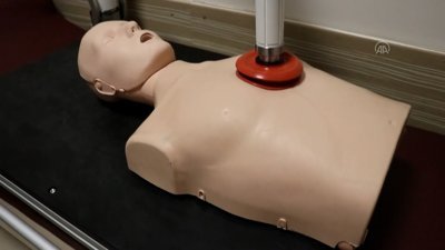 Karabük'te otonom kalp masajı cihazı geliştirildi