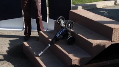 İnsansız Kara Araçları ve Askeri Robotik Teknolojiler