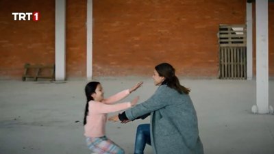 Teşkilat'ta Zehra Ve Yağmur'un kavuşması