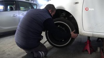 Otomobil servisleri artan yedek parça fiyatlarından dertli