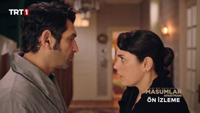 Masumlar Apartmanı 49. Bölüm Ön İzleme