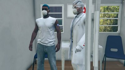 Pfizer, GTA 5'e aşı merkezleri ekledi