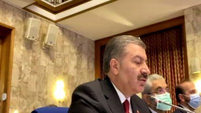 Fahrettin Koca: Turkovac acil kullanım onayında