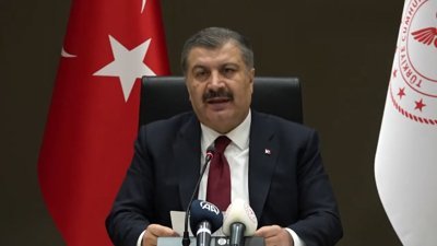 Fahrettin Koca: Evlilik öncesi SMA taraması zorunlu hale getirildi