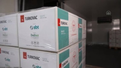 TURKOVAC, Omicron'a karşı koruyuculuk sağlıyor