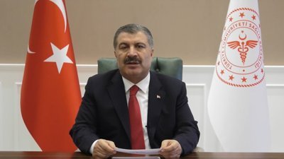 Fahrettin Koca: Aşılı temaslılar karantinaya girmeyecek