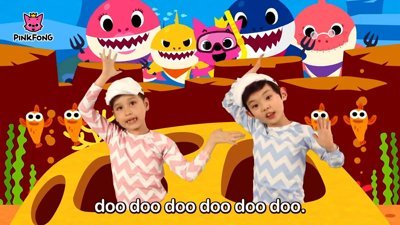 Baby Shark, 10 milyar izlenmeyi geçen ilk YouTube videosu oldu
