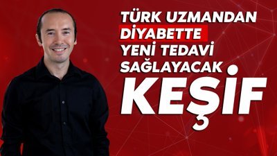 Diyabet hastalığının tedavisine büyük buluş: Türk uzman Gencer Sancar anlatıyor