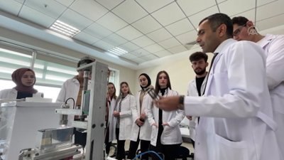 Türk akademisyenden kanserojen radon gazının seviyesini ölçen cihaz