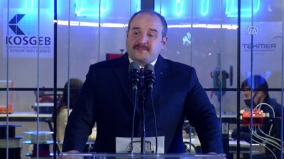 Mustafa Varank: Ankara TEKMER'e 100 milyon liralık yatırım fonu