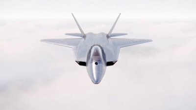 Milli Muharip Uçağı'nın yeni tanıtım videosu yayınlandı