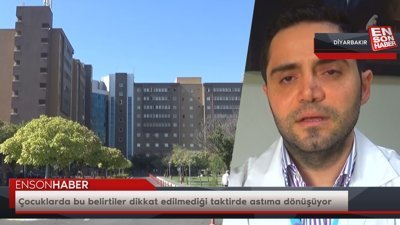 Uzm. Dr. Berat Çolak: Çocuklarda alerjik belirtilere dikkat: Astıma dönüşebilir