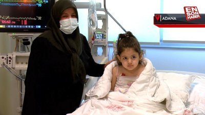 Karaciğer yetmezliği tanısı konulan minik Asya’ya umut ışığı