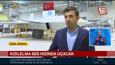 Selçuk Bayraktar anlattı: Kızılelma ses hızında uçacak