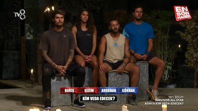 Survivor'da elenen yarışmacı belli oldu