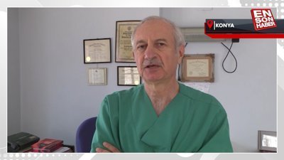 Konya'da tüp bebek tedavisi başarısız olan kadın, kök hücre yöntemiyle hamile kaldı