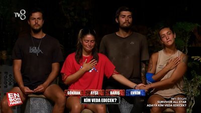 Survivor All Star'a veda eden yarışmacı belli oldu
